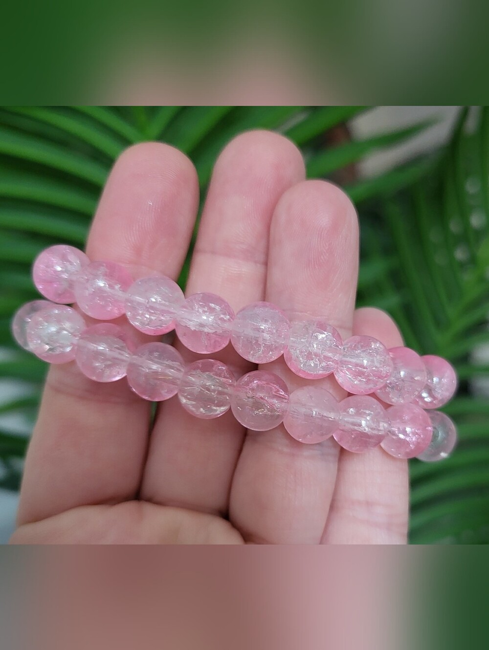🌸✨ Candy Crackle Aurora Bracelets ✨🌸